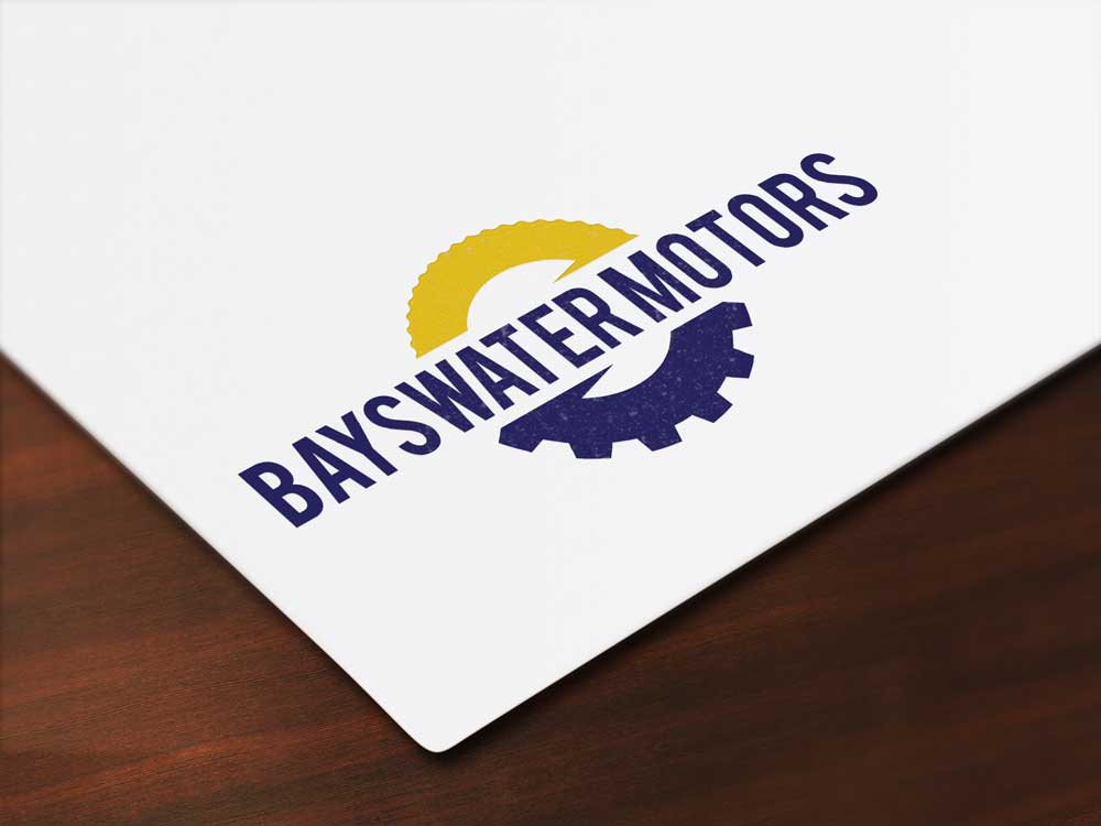 BaysWater Motors – logo