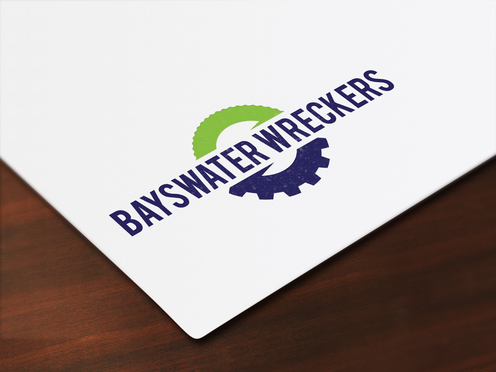 BaysWater Wreckers – logo