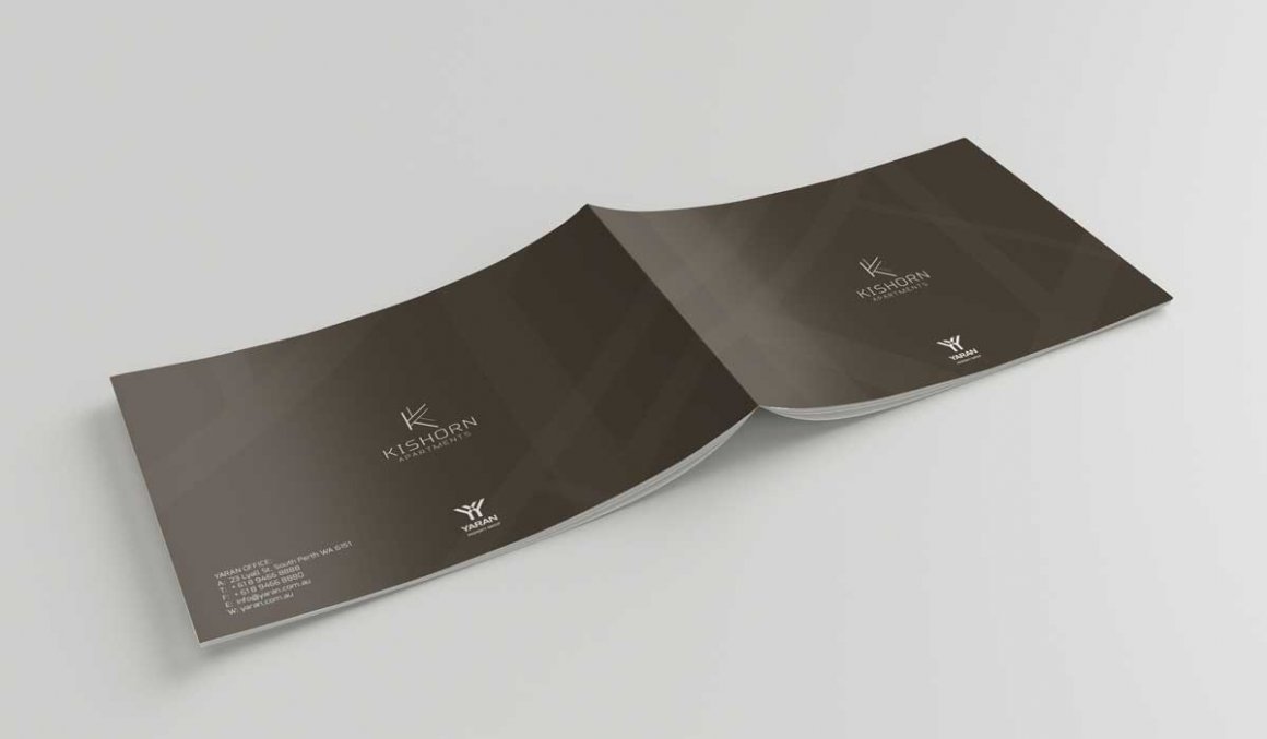 Kishorn Apartments – brochure