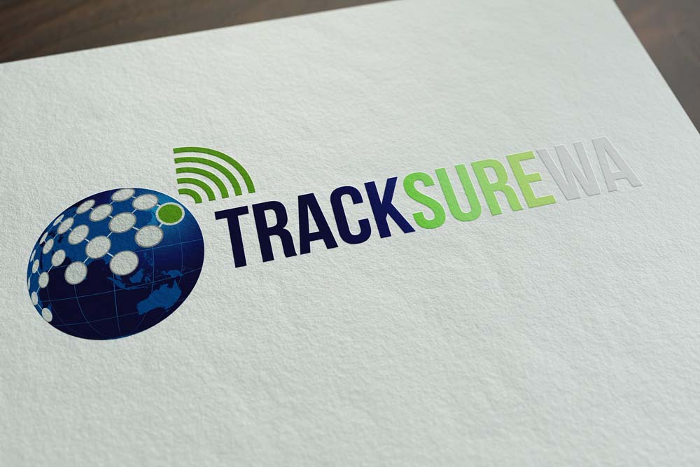 Tracksure WA – logo